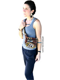 African Print Ankara Fanny Waist Bag