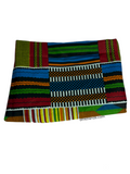 African Print Full Headwrap