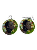 Black Girl Magic Earrings