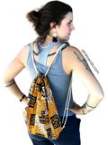 Drawstring Backpack