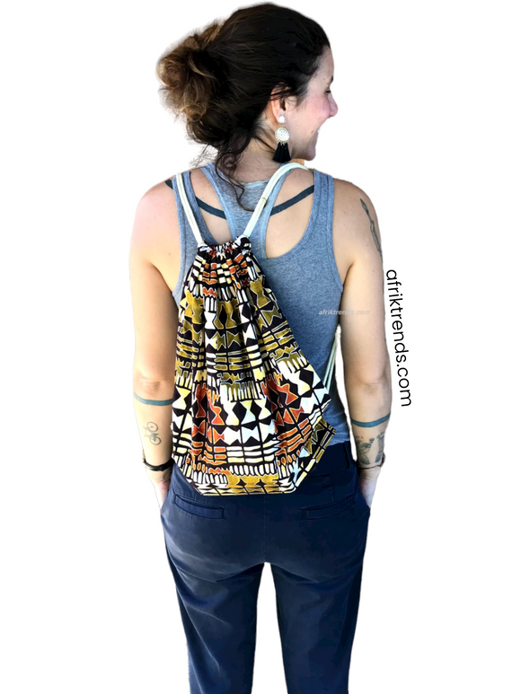 Drawstring Backpack