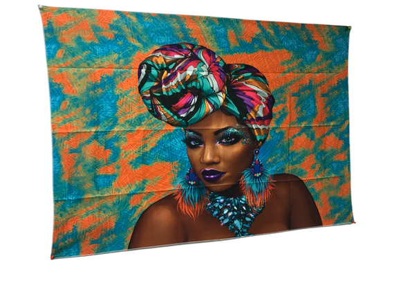 Black Girl Magic Wall Hanging