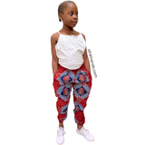 Girls Jogger Pants