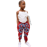 Girls Jogger Pants
