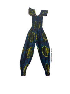 Little Girl Jumpsuit