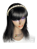 Cowrie Shell Headband