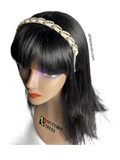 Cowrie Shell Headband