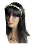Cowrie Shell Headband