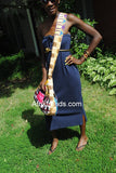 African print Ankara sling bag